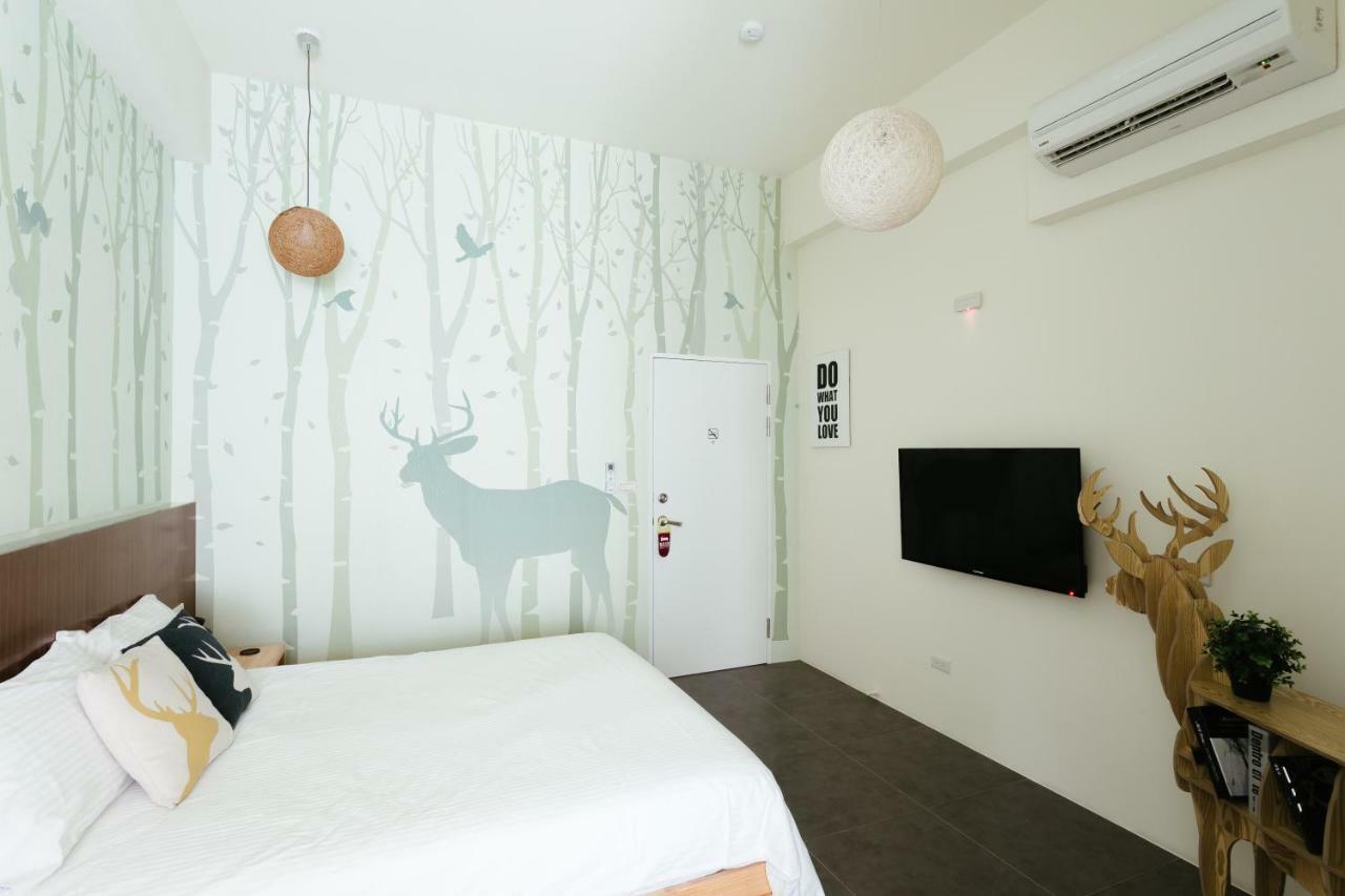 Easy Life B&B Taitung Ngoại thất bức ảnh